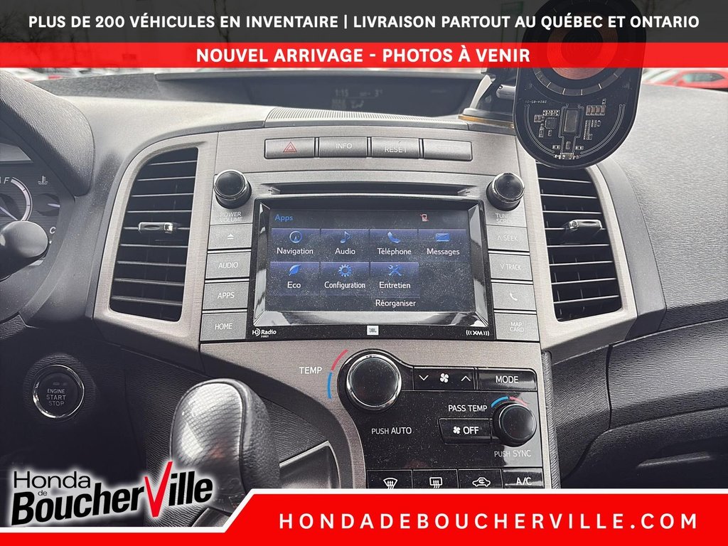 Toyota Venza LIMITED 2016 à Terrebonne, Québec - 29 - w1024h768px