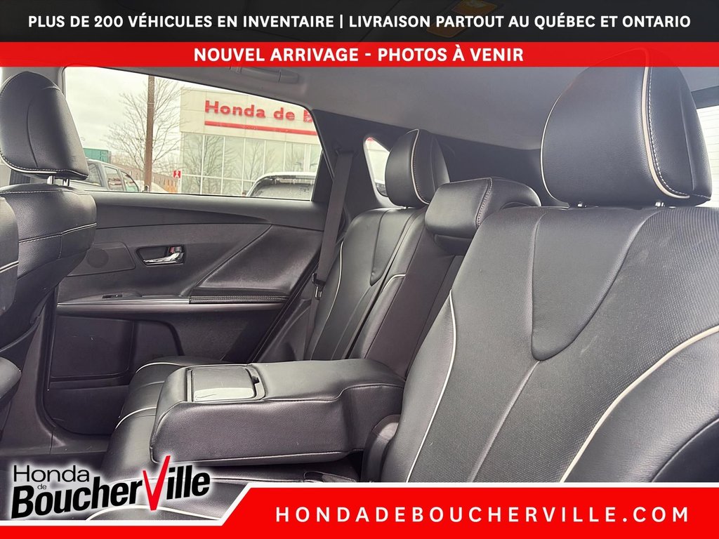 Toyota Venza LIMITED 2016 à Terrebonne, Québec - 17 - w1024h768px