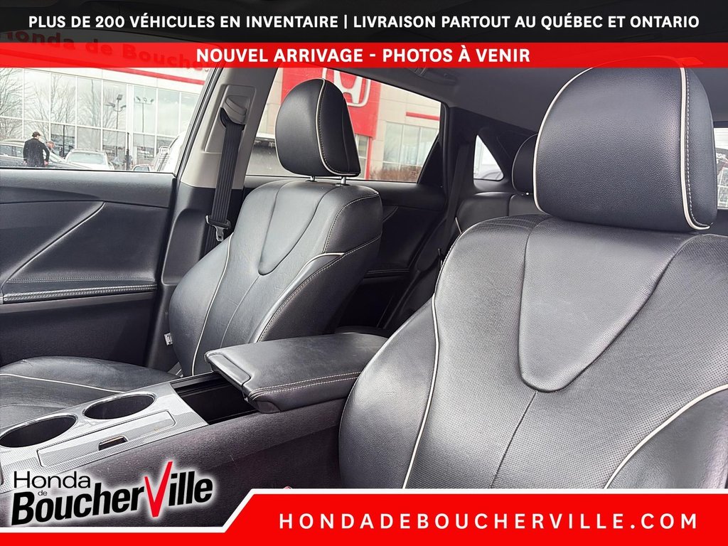 Toyota Venza LIMITED 2016 à Terrebonne, Québec - 33 - w1024h768px