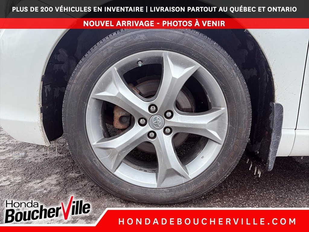 Toyota Venza LIMITED 2016 à Terrebonne, Québec - 15 - w1024h768px