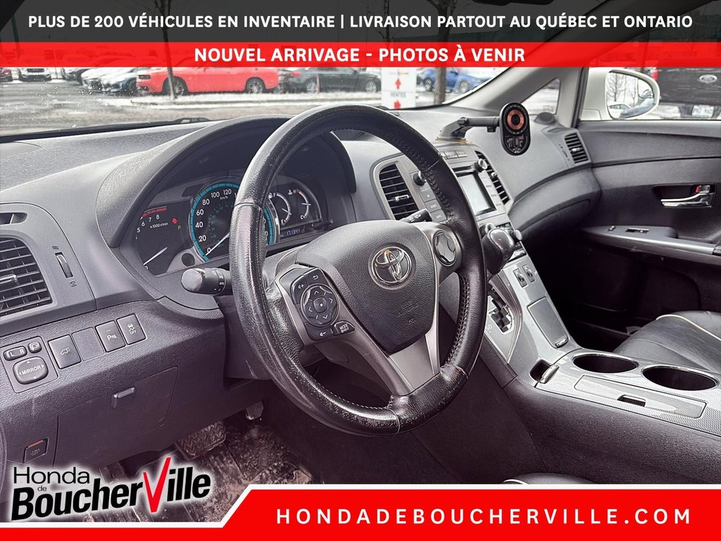 Toyota Venza LIMITED 2016 à Terrebonne, Québec - 23 - w1024h768px