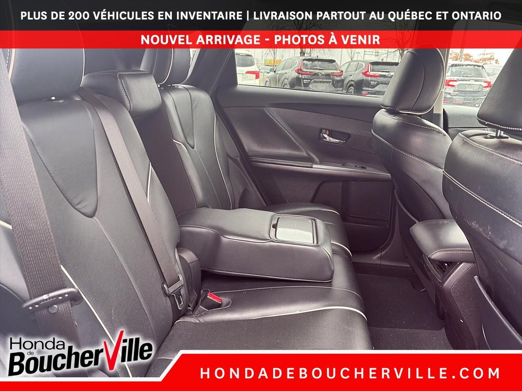 Toyota Venza LIMITED 2016 à Terrebonne, Québec - 19 - w1024h768px