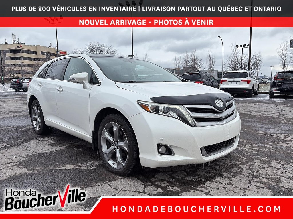 Toyota Venza LIMITED 2016 à Terrebonne, Québec - 11 - w1024h768px