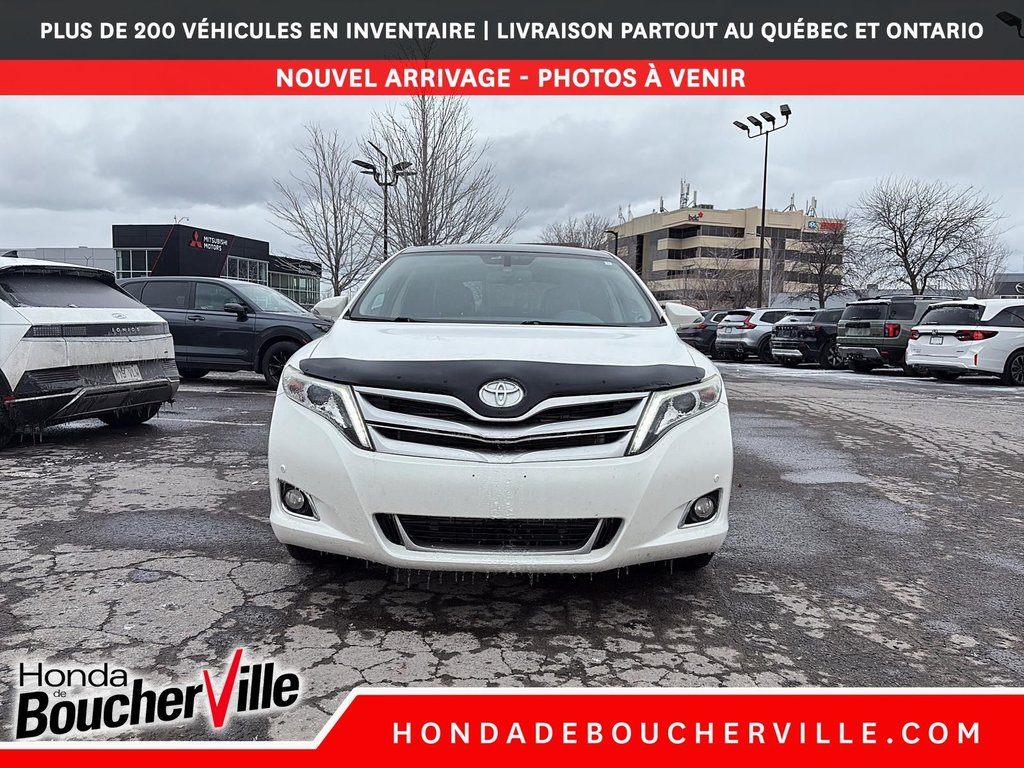 Toyota Venza LIMITED 2016 à Terrebonne, Québec - 13 - w1024h768px