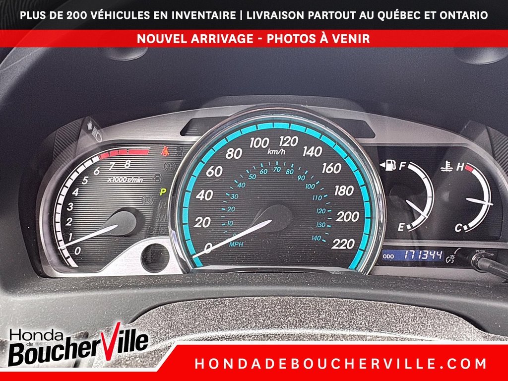 Toyota Venza LIMITED 2016 à Terrebonne, Québec - 27 - w1024h768px