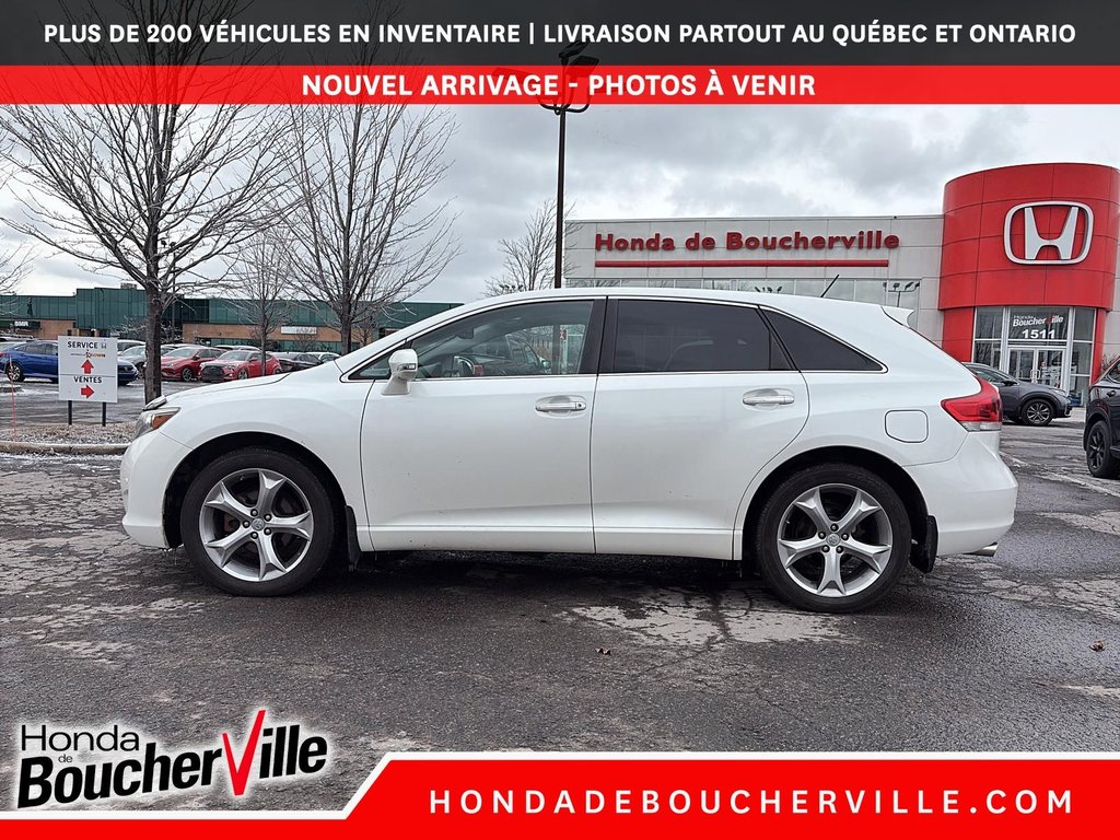 Toyota Venza LIMITED 2016 à Terrebonne, Québec - 3 - w1024h768px