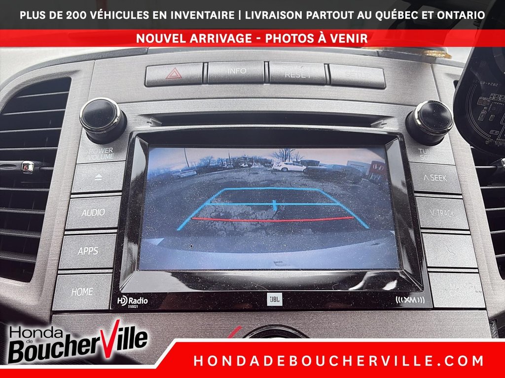 Toyota Venza LIMITED 2016 à Terrebonne, Québec - 31 - w1024h768px