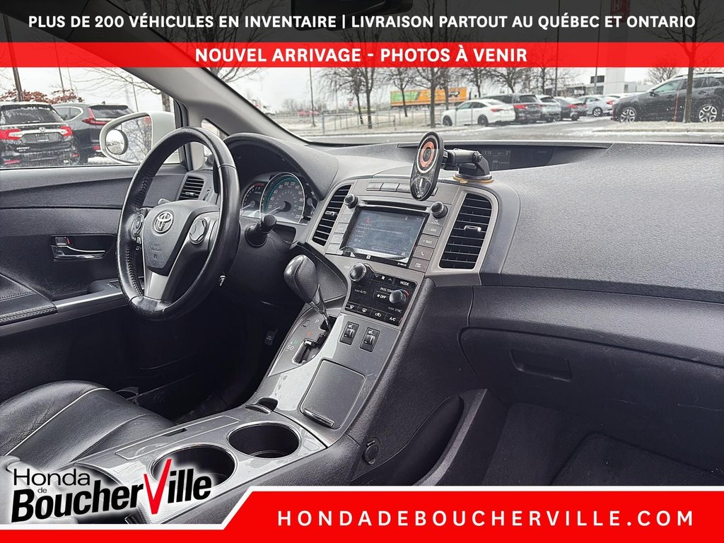 Toyota Venza LIMITED 2016 à Terrebonne, Québec - 21 - w1024h768px