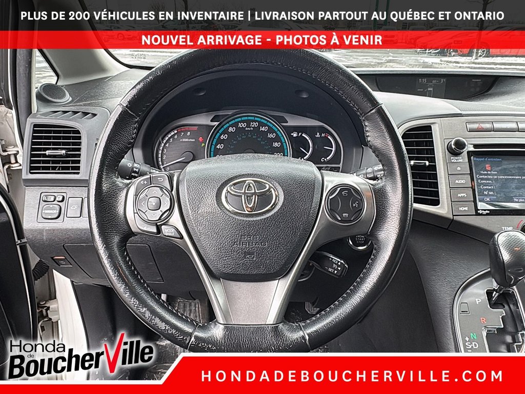 Toyota Venza LIMITED 2016 à Terrebonne, Québec - 25 - w1024h768px