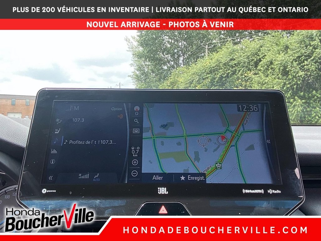 2021 Toyota Venza LIMITED in Terrebonne, Quebec - 27 - w1024h768px