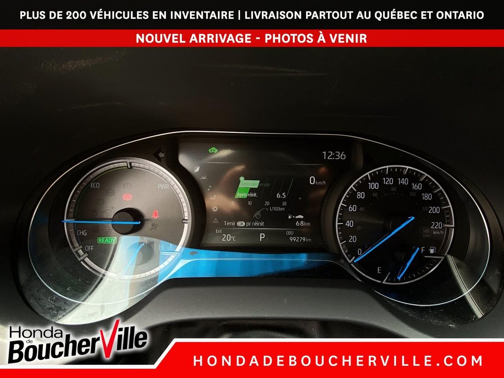 2021 Toyota Venza LIMITED in Terrebonne, Quebec - 31 - w1024h768px