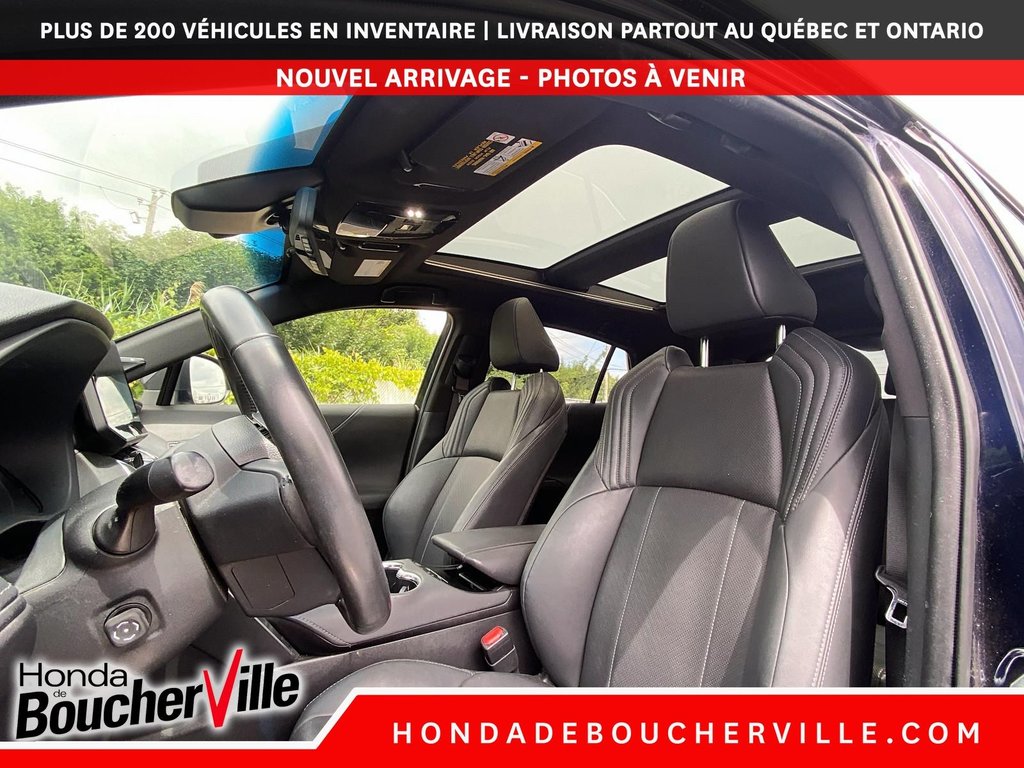 2021 Toyota Venza LIMITED in Terrebonne, Quebec - 19 - w1024h768px