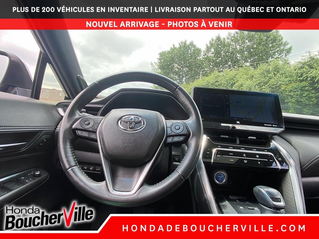 2021 Toyota Venza LIMITED in Terrebonne, Quebec - 23 - w1024h768px
