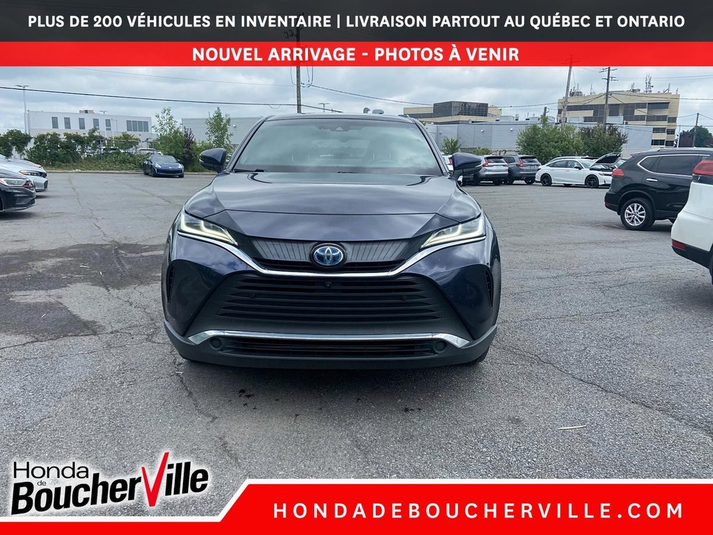 2021 Toyota Venza LIMITED in Terrebonne, Quebec - 3 - w1024h768px