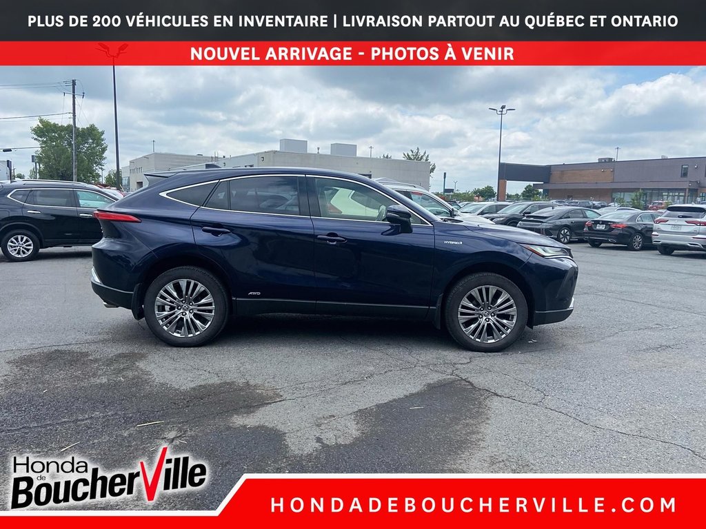 2021 Toyota Venza LIMITED in Terrebonne, Quebec - 7 - w1024h768px