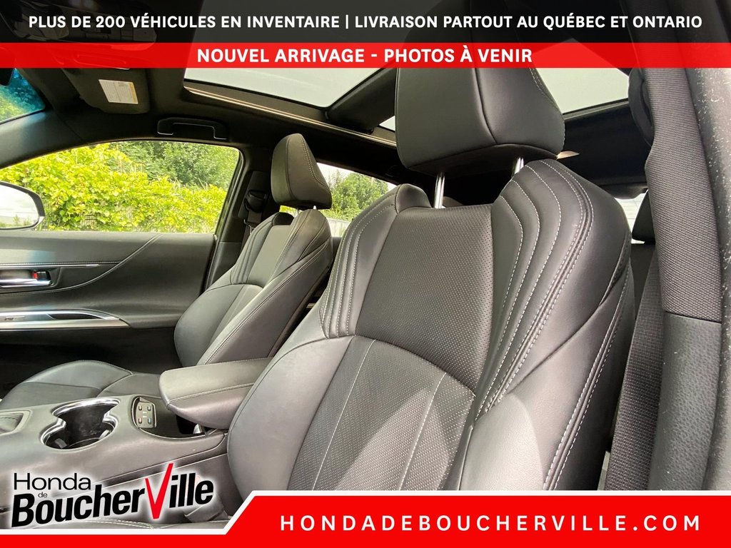2021 Toyota Venza LIMITED in Terrebonne, Quebec - 21 - w1024h768px
