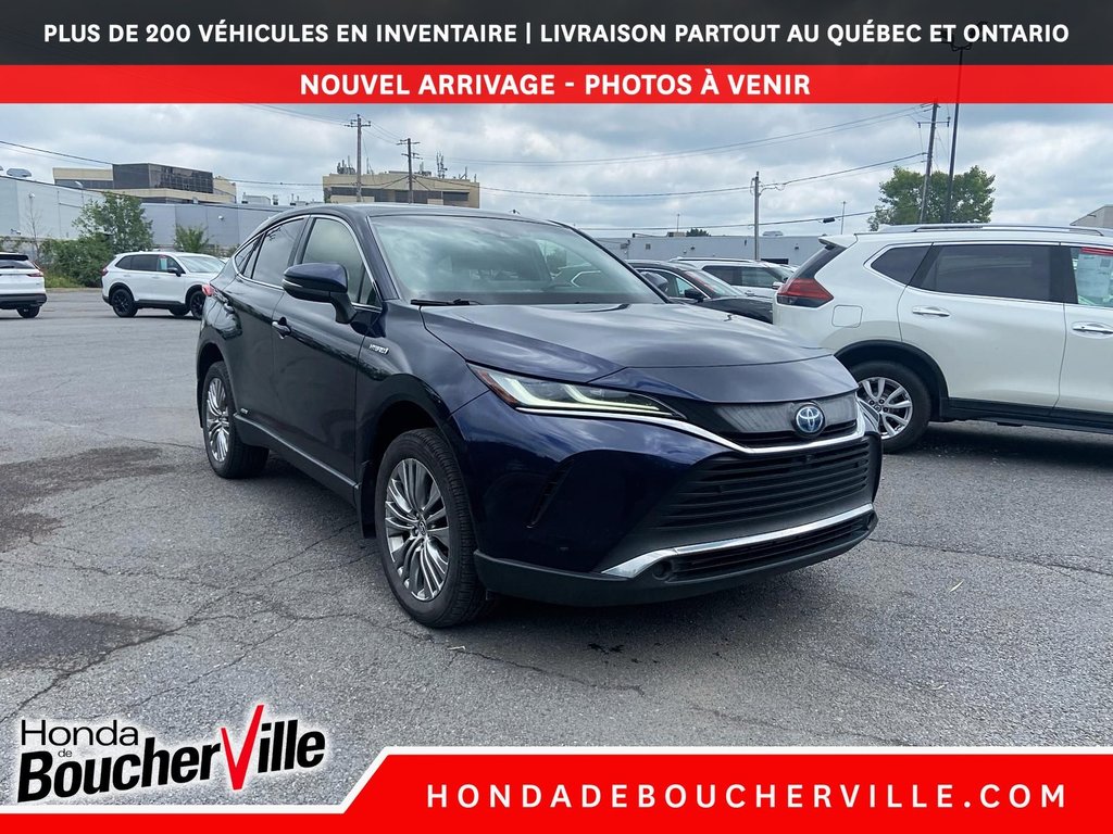 2021 Toyota Venza LIMITED in Terrebonne, Quebec - 5 - w1024h768px