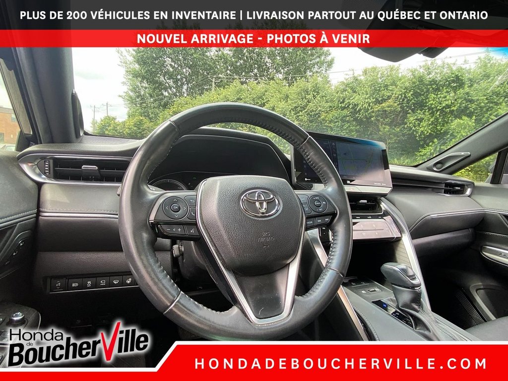 2021 Toyota Venza LIMITED in Terrebonne, Quebec - 25 - w1024h768px