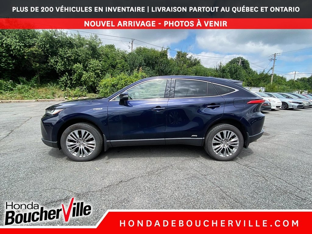 2021 Toyota Venza LIMITED in Terrebonne, Quebec - 15 - w1024h768px