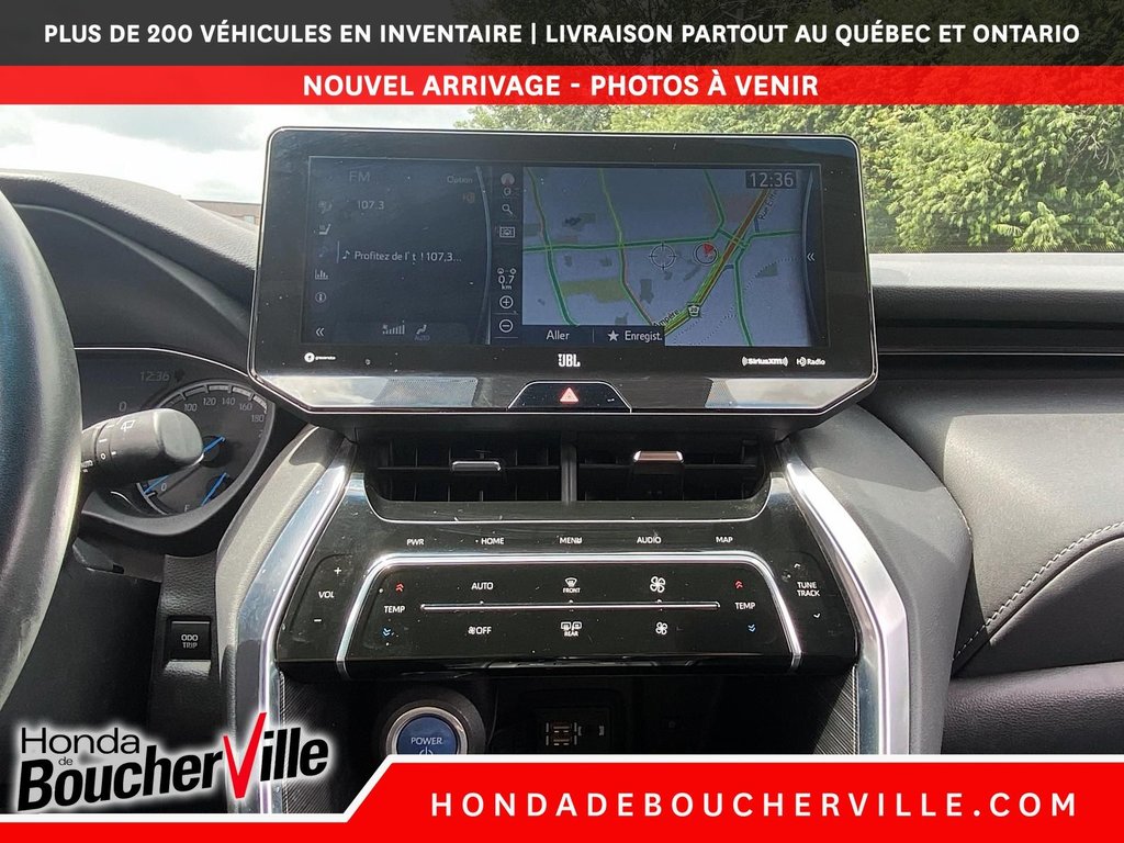 2021 Toyota Venza LIMITED in Terrebonne, Quebec - 29 - w1024h768px