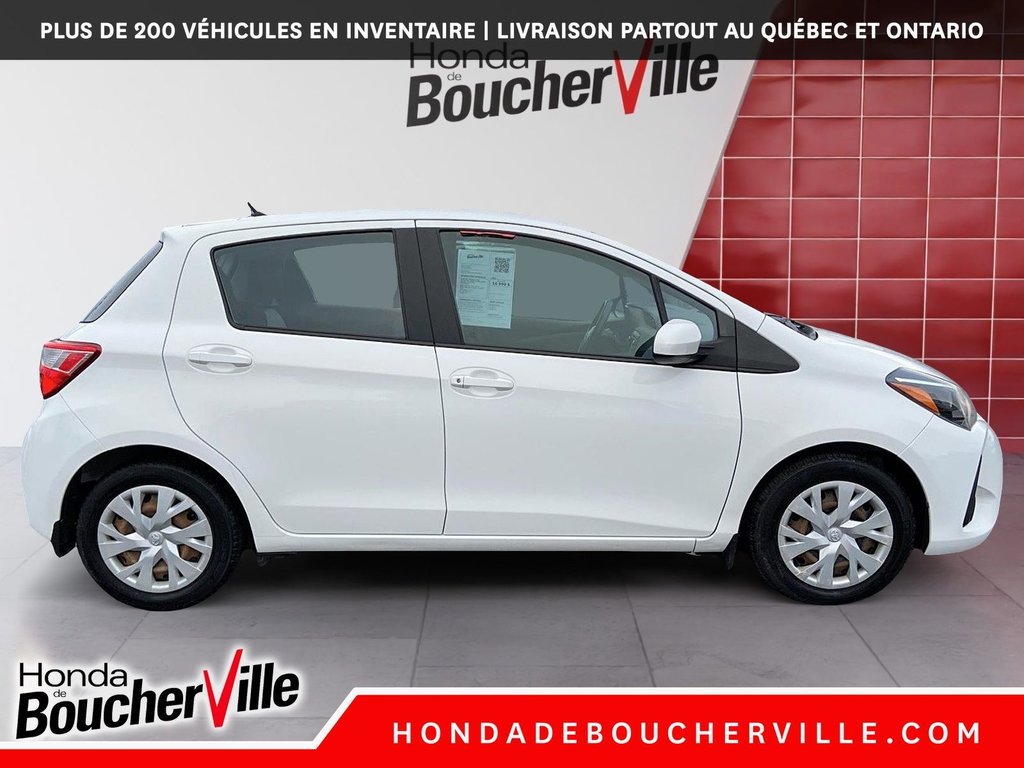 Toyota Yaris Hatchback  2018 à Terrebonne, Québec - 7 - w1024h768px