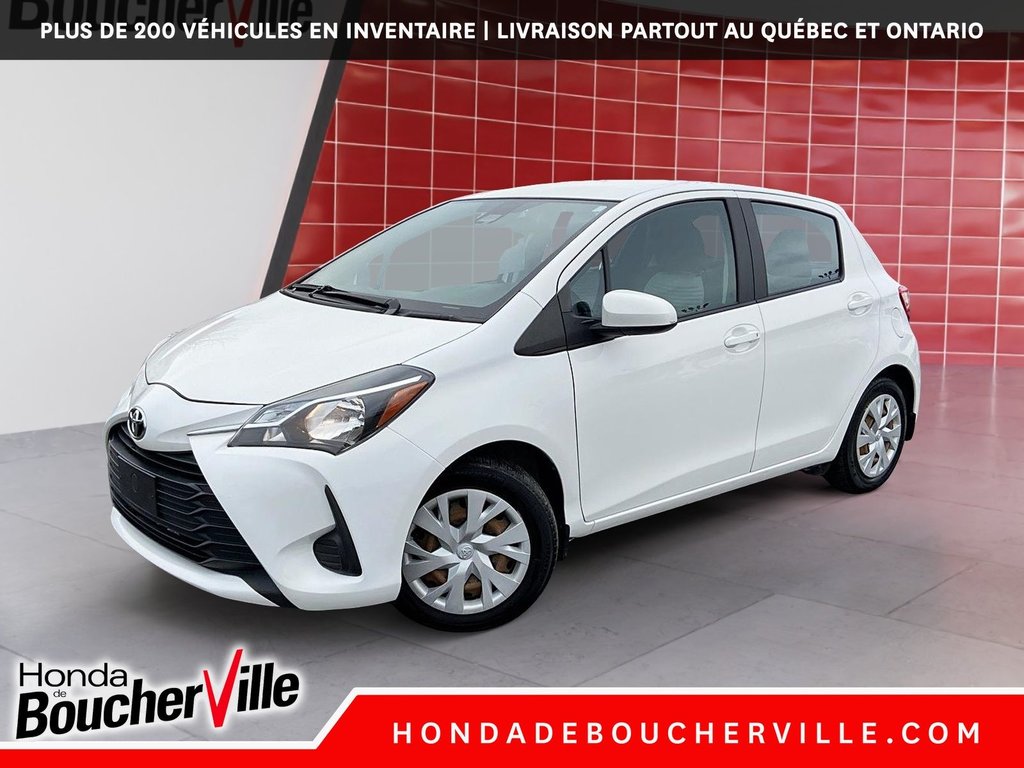 Toyota Yaris Hatchback  2018 à Terrebonne, Québec - 1 - w1024h768px