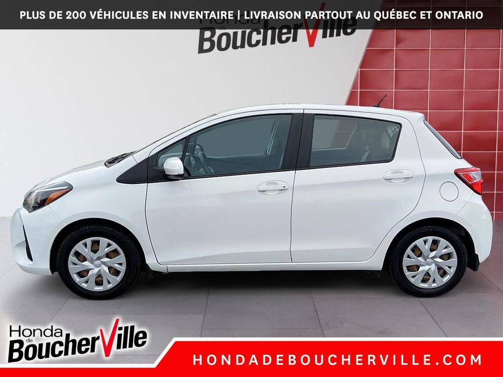 2018 Toyota Yaris Hatchback in Terrebonne, Quebec - 15 - w1024h768px