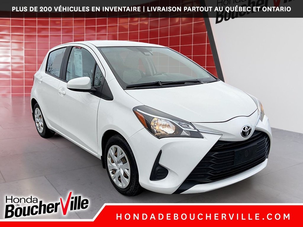 Toyota Yaris Hatchback  2018 à Terrebonne, Québec - 5 - w1024h768px