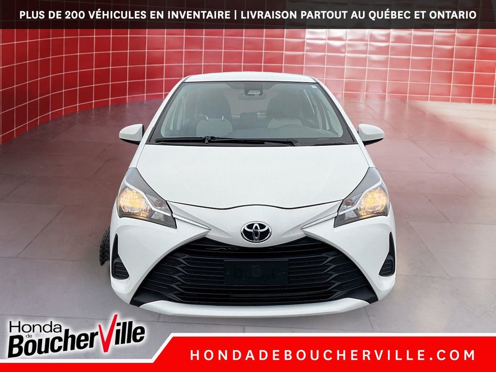 Toyota Yaris Hatchback  2018 à Terrebonne, Québec - 3 - w1024h768px