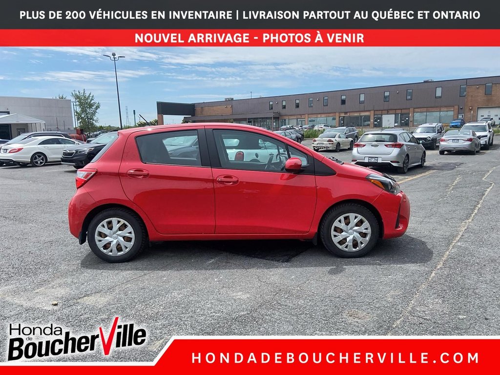 2018 Toyota Yaris Hatchback LE in Terrebonne, Quebec - 7 - w1024h768px