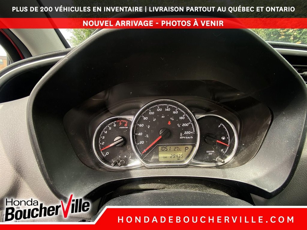 2018 Toyota Yaris Hatchback LE in Terrebonne, Quebec - 22 - w1024h768px