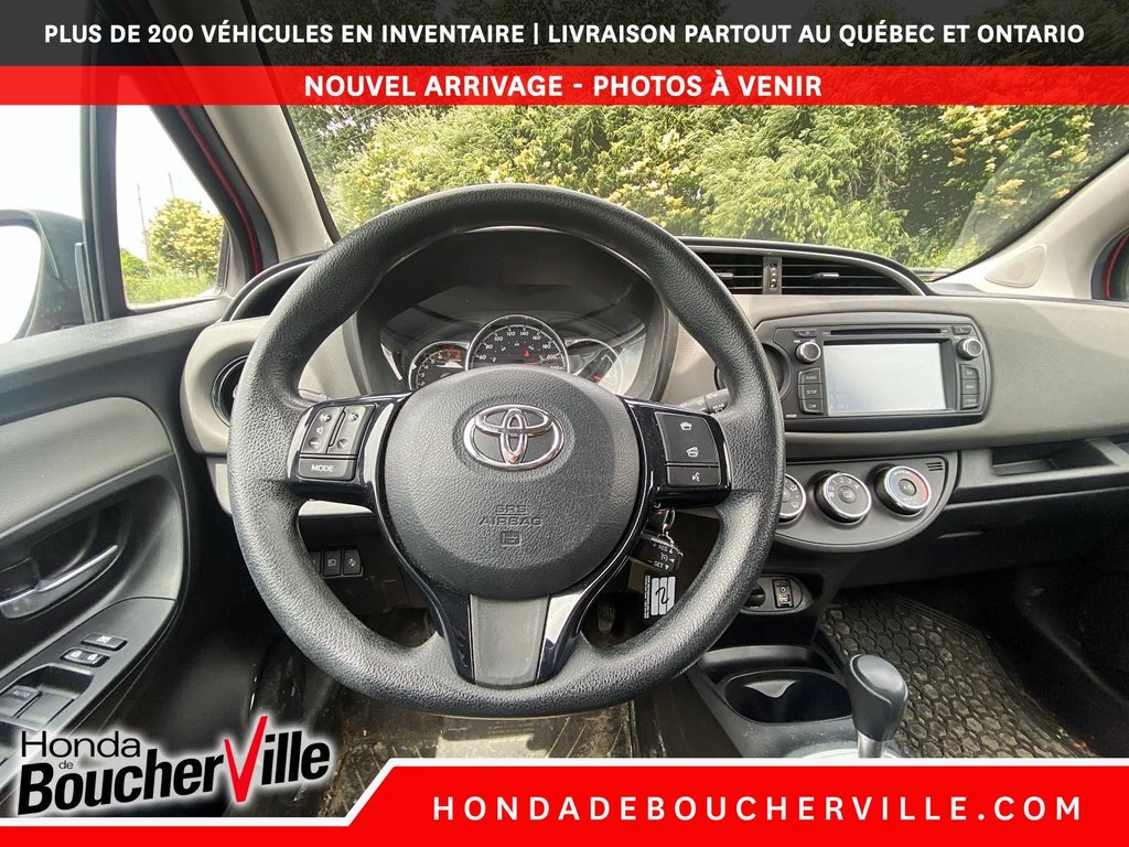 2018 Toyota Yaris Hatchback LE in Terrebonne, Quebec - 19 - w1024h768px