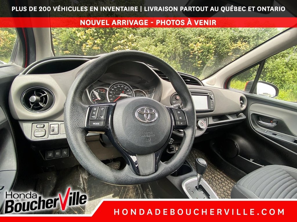 2018 Toyota Yaris Hatchback LE in Terrebonne, Quebec - 20 - w1024h768px
