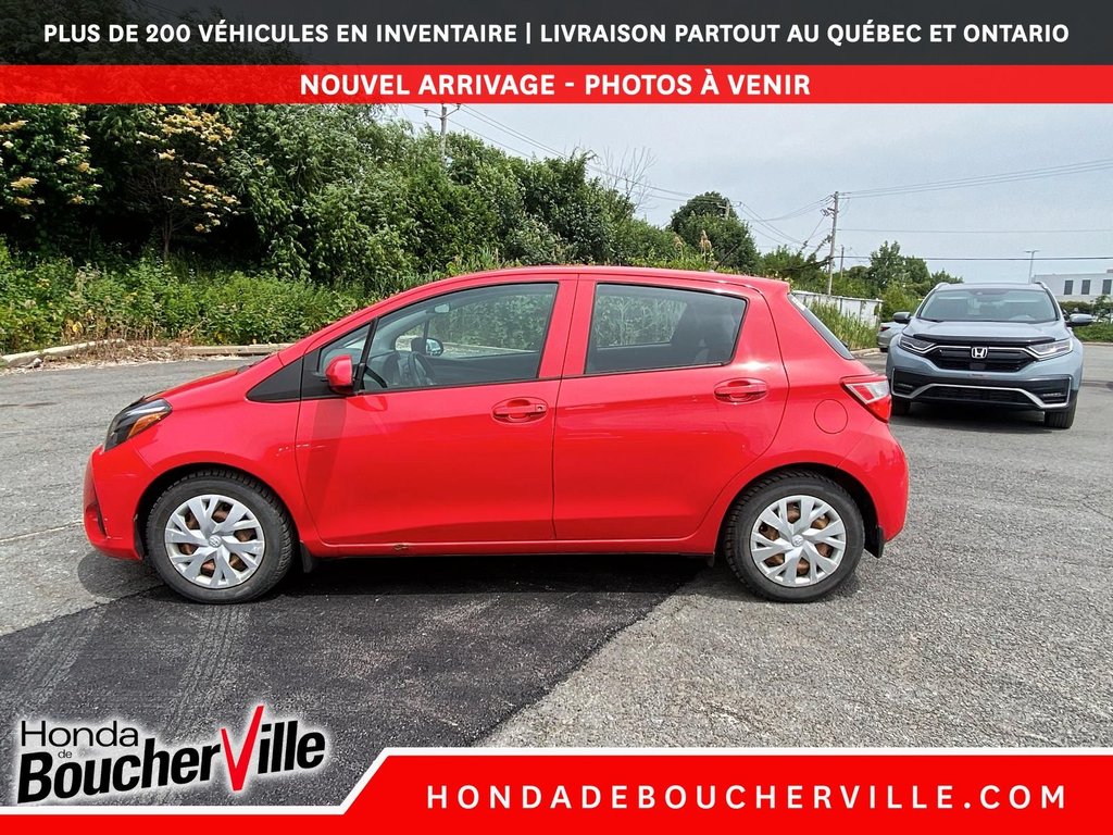 2018 Toyota Yaris Hatchback LE in Terrebonne, Quebec - 15 - w1024h768px