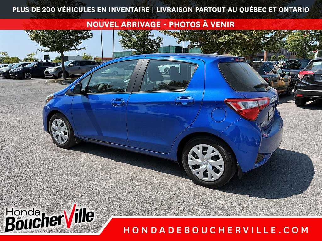 2018 Toyota Yaris Hatchback LE in Terrebonne, Quebec - 7 - w1024h768px