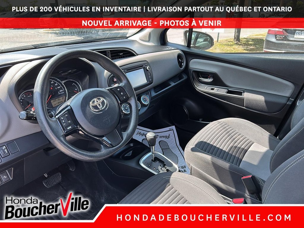 2018 Toyota Yaris Hatchback LE in Terrebonne, Quebec - 11 - w1024h768px
