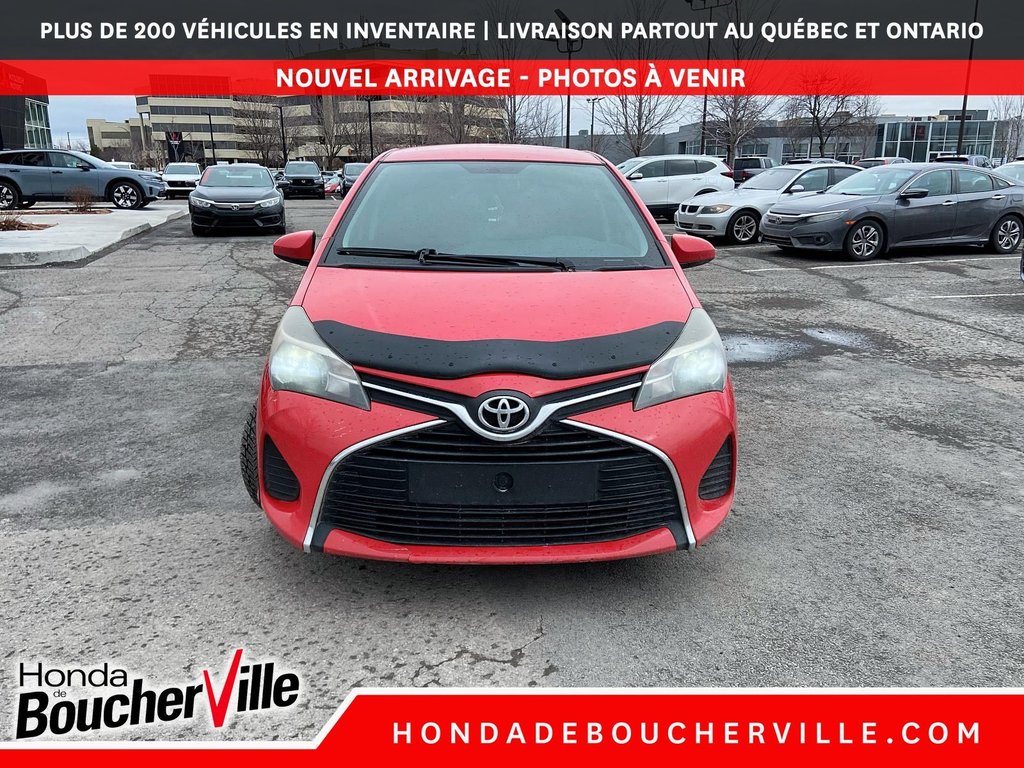 2015 Toyota Yaris LE in Terrebonne, Quebec - 3 - w1024h768px