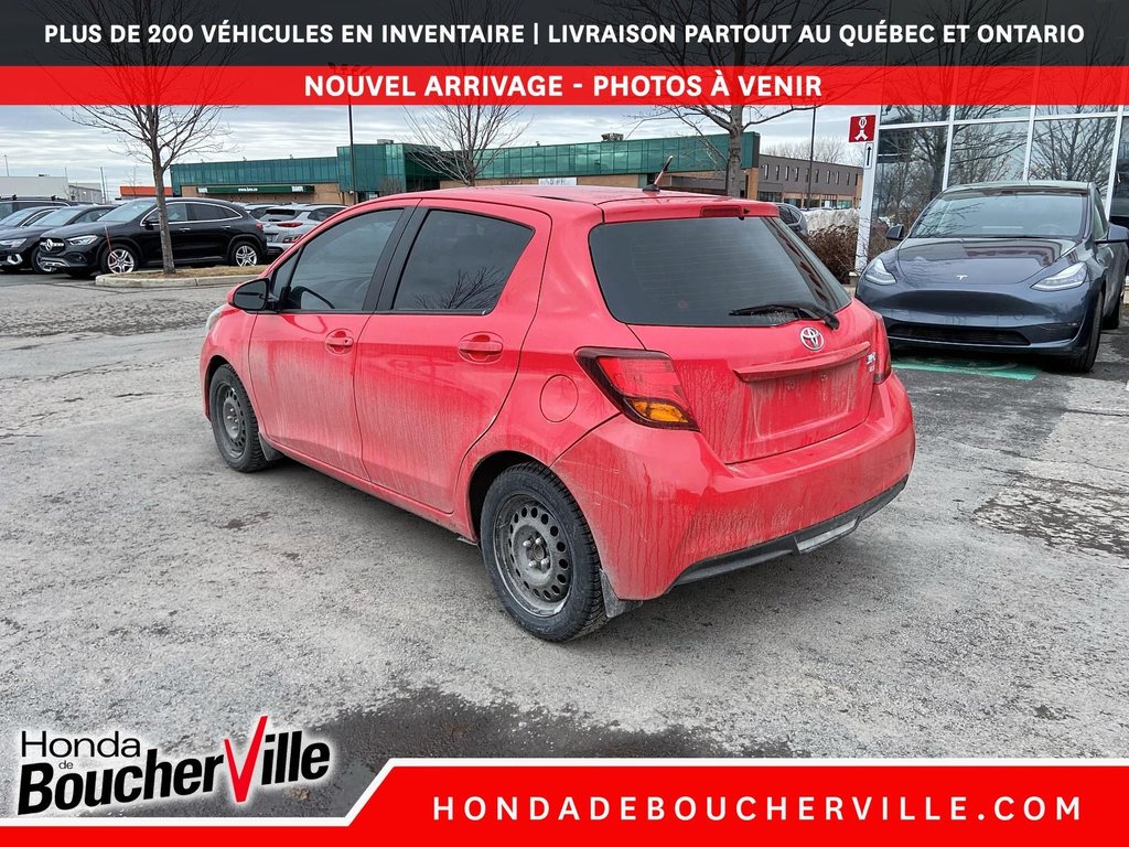 2015 Toyota Yaris LE in Terrebonne, Quebec - 7 - w1024h768px