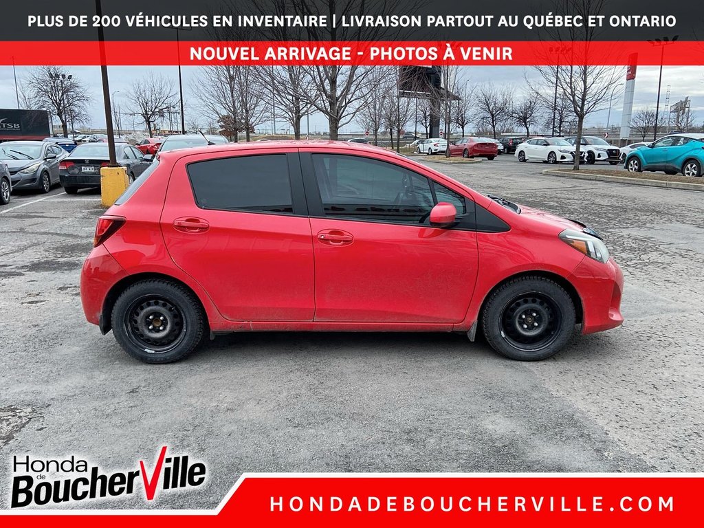 2015 Toyota Yaris LE in Terrebonne, Quebec - 11 - w1024h768px