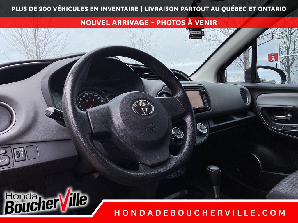 2015 Toyota Yaris LE in Terrebonne, Quebec - 15 - w1024h768px