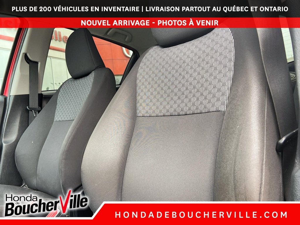 2015 Toyota Yaris LE in Terrebonne, Quebec - 17 - w1024h768px