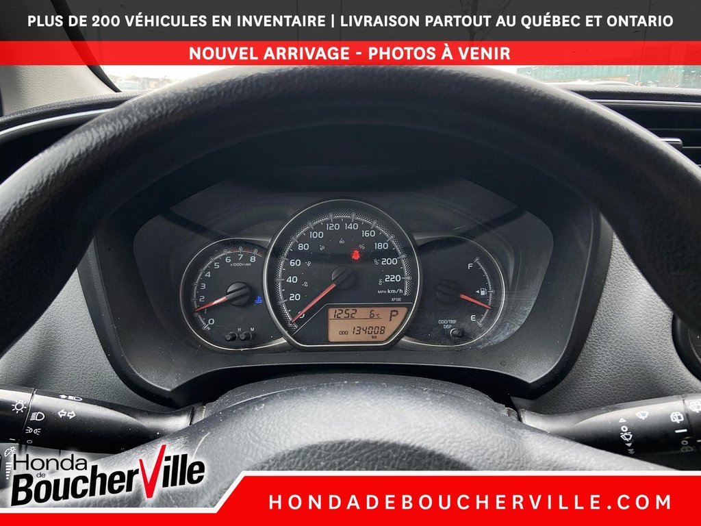 Toyota Yaris LE 2015 à Terrebonne, Québec - 13 - w1024h768px