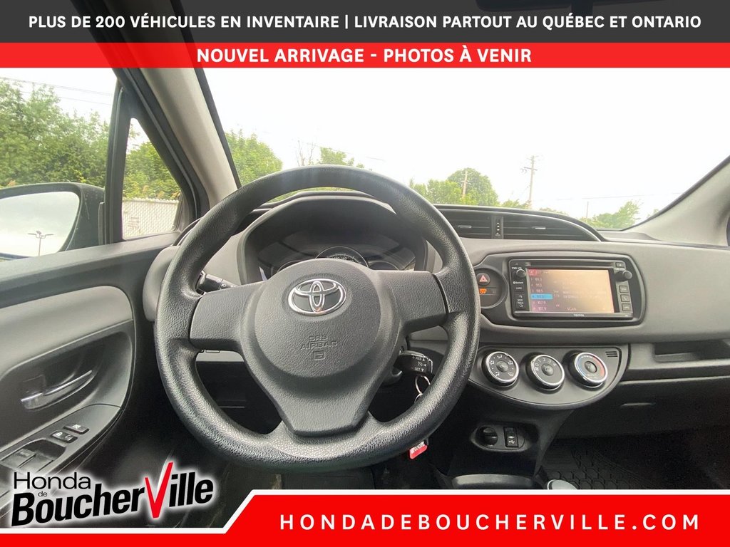 2015 Toyota Yaris LE in Terrebonne, Quebec - 13 - w1024h768px