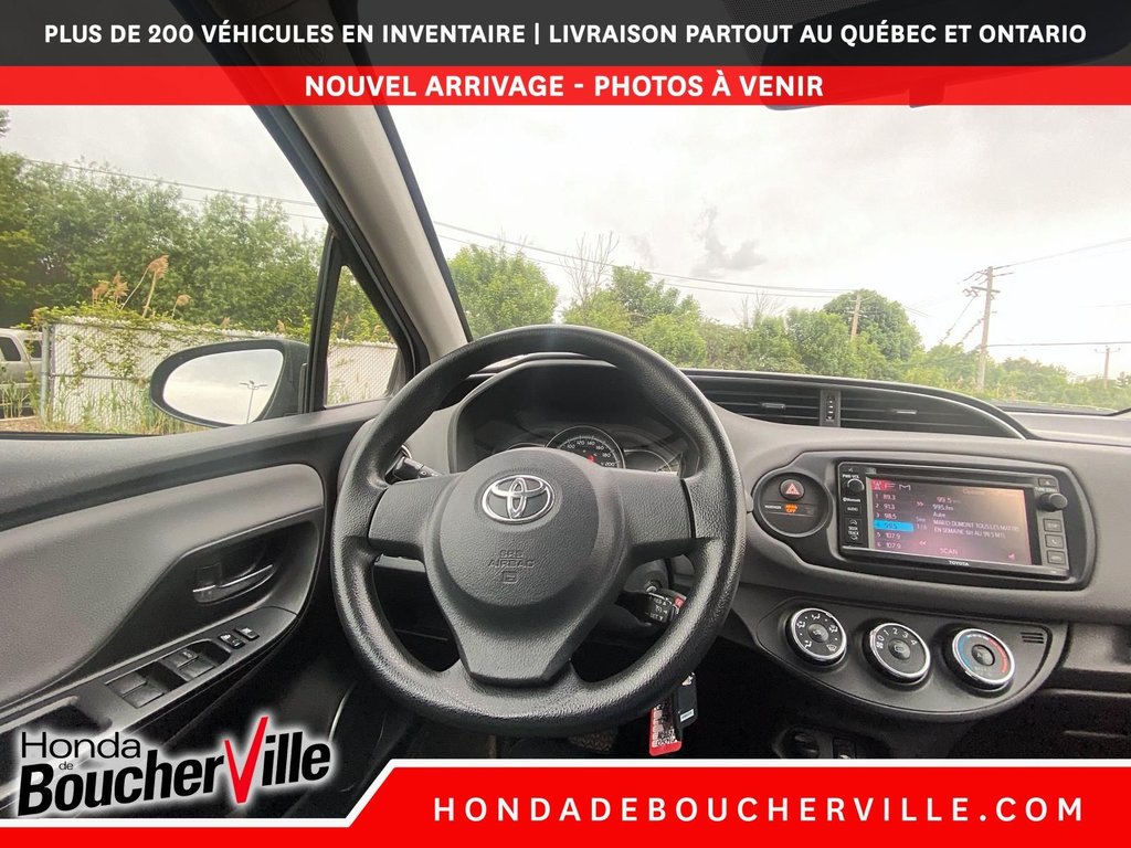 2015 Toyota Yaris LE in Terrebonne, Quebec - 15 - w1024h768px