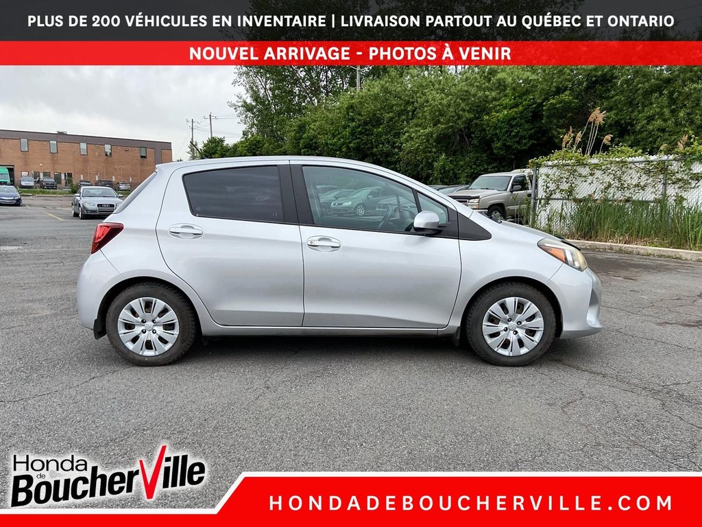 2015 Toyota Yaris LE in Terrebonne, Quebec - 7 - w1024h768px