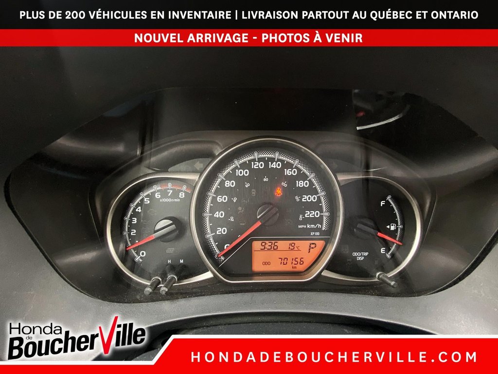 2015 Toyota Yaris LE in Terrebonne, Quebec - 18 - w1024h768px