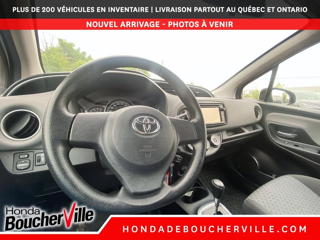 2015 Toyota Yaris LE in Terrebonne, Quebec - 11 - w1024h768px