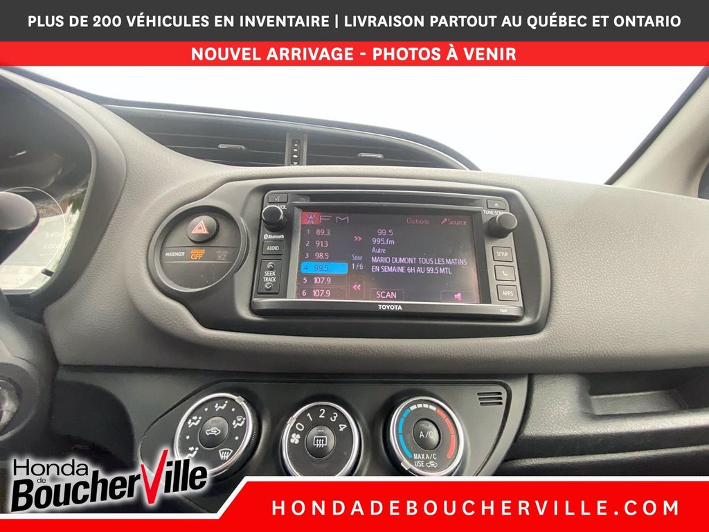 2015 Toyota Yaris LE in Terrebonne, Quebec - 17 - w1024h768px