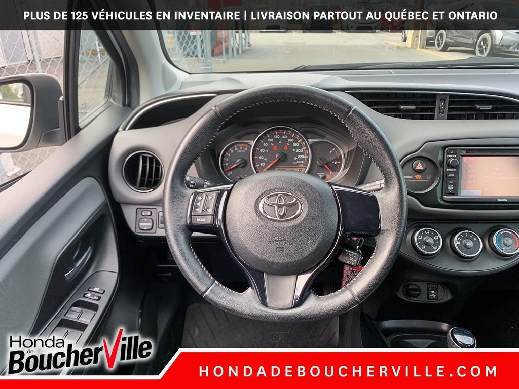 Toyota Yaris SE 2015 à Terrebonne, Québec - 6 - w1024h768px
