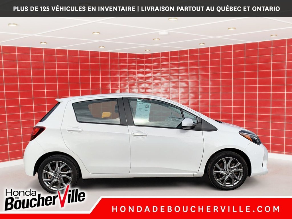Toyota Yaris SE 2015 à Terrebonne, Québec - 11 - w1024h768px